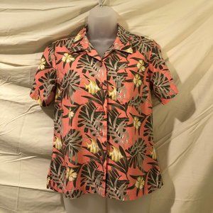 Women's Columbia Short-sleeved Shirt